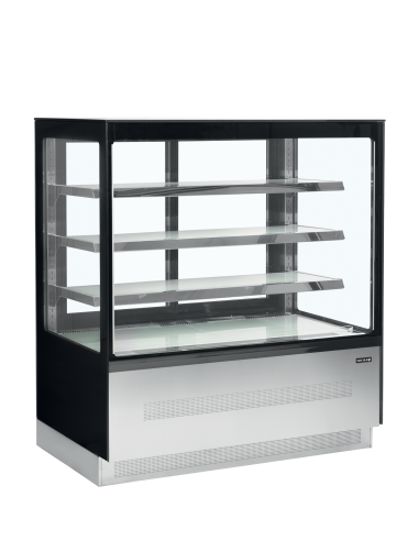 Kylda displaykylbänkar - LPD1203F/BLACK