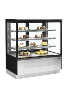 Kylda displaykylbänkar - LPD1203F/BLACK 2
