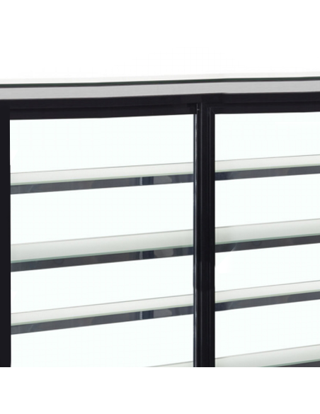 Kylda displaykylbänkar - LPD1203F/BLACK