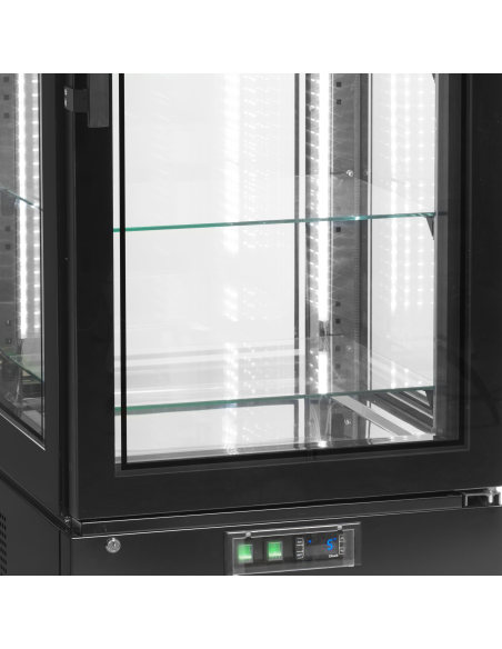 Kyld displaybox (kylning) - UPD400-C