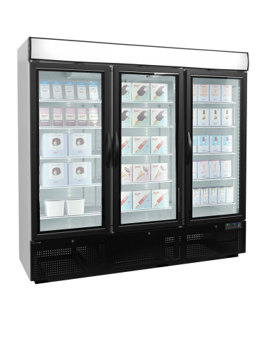 Displayfrysar - NF7500G