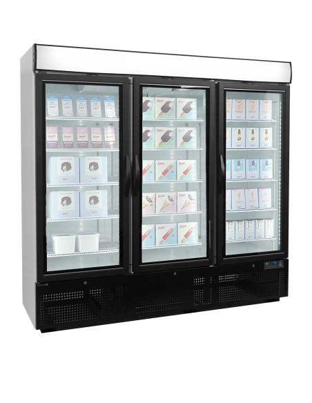 Displayfrysar - NF7500G