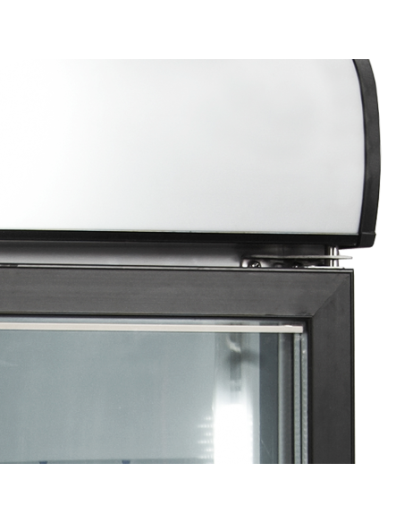 Displayfrysar - NF7500G