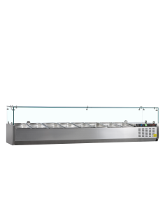 Vitrinkyl GN1/4 - GVC33-180