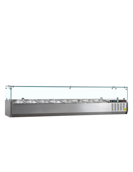 Vitrinkyl GN1/4 - GVC33-180