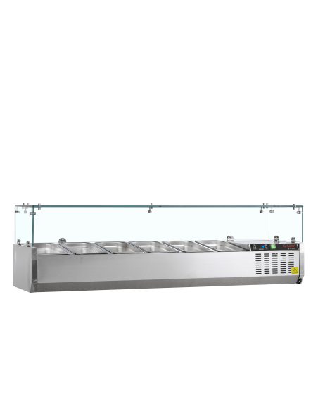 Vitrinkyl GN1/4 - GVC33-150
