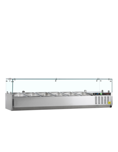 Vitrinkyl GN1/4 - GVC33-140