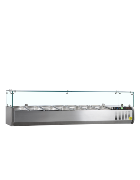Vitrinkyl GN1/4 - GVC33-160