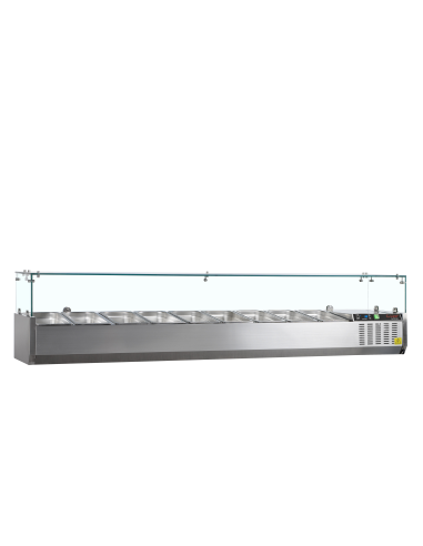 Vitrinkyl GN1/4 - GVC33-200