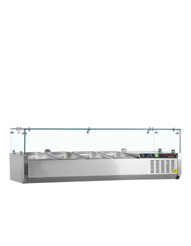 Vitrinkyl GN1/3 - GVC38-120