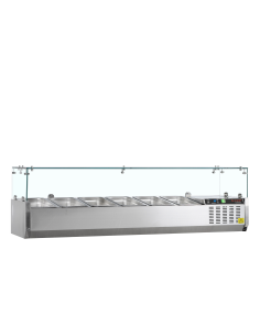 Vitrinkyl GN1/3 - GVC38-150