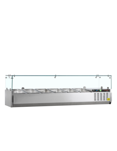 Vitrinkyl GN1/3 - GVC38-150