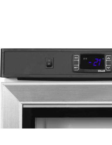 Displayfrysar - UF400VG