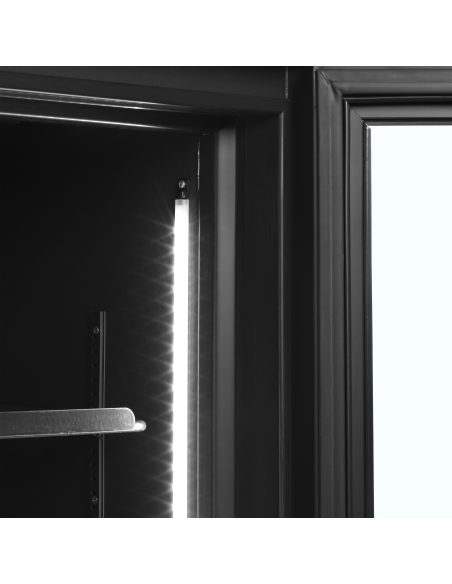 Svart display kyl - FSC1000H BLACK