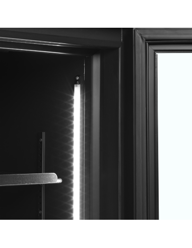 Svart display kyl - FSC1200H BLACK