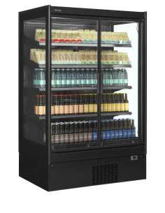 Multideck-kyl för stormarknader - EXTRA1250CD 2