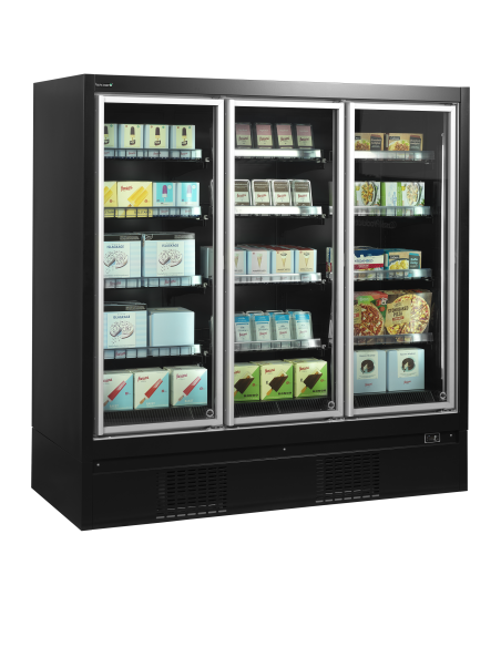 Multideck-frys för stormarknader - EXTRA1875FD