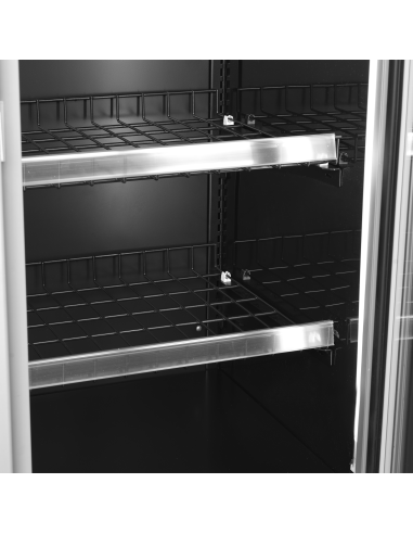 Multideck-frys för stormarknader - EXTRA1875FD