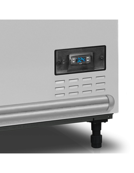 Kyl-/frysbox stormarknad - SFI145-CF VS