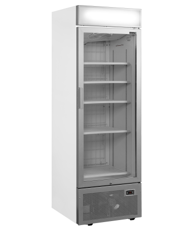 Displayfrysar - UFSC1450GCP NF Silver