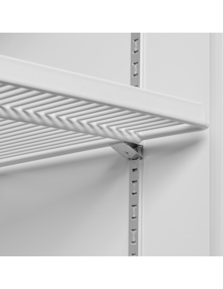 Displayfrysar - UFSC1450GCP NF Silver