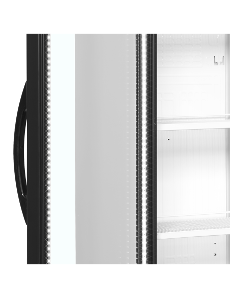 Flaskkyl, vänsterhängd dörr - CEV425 1 LED L/H
