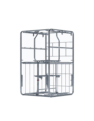 Pro-kassett för Granule Maxi Compact/Flow/FreeFlow