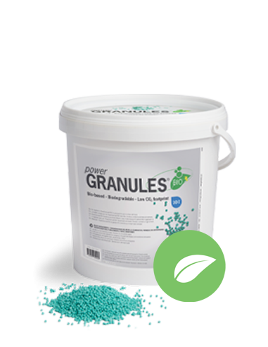 PowerGranules BIO®, 10 liters hink