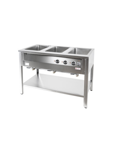 Vattenbad på stativ D1350