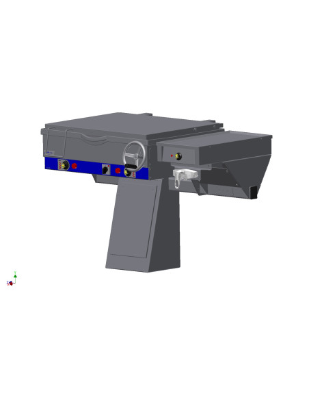 VKF40/2, 90mm djup