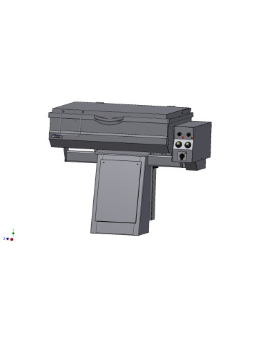 VKF40/20, 90mm djup