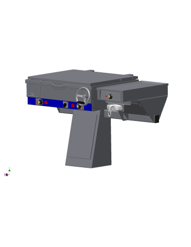 VKF40/5, 90mm djup