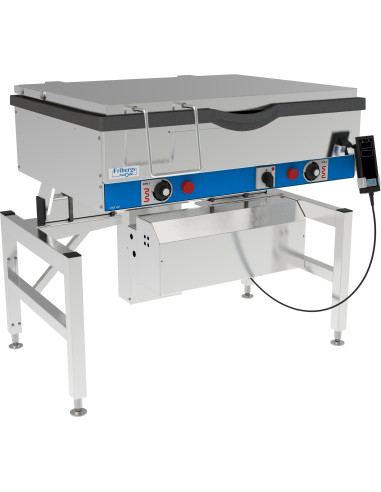 FB40/6, 90mm djup