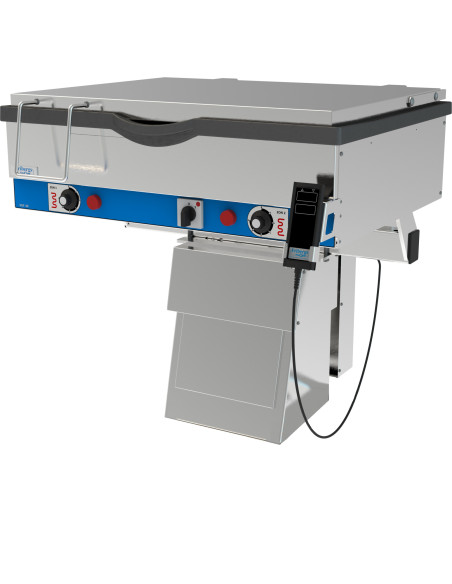 FB40/6, 90mm djup