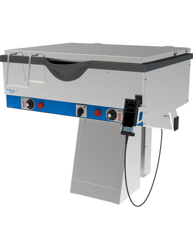 FB40D/2, 140mm djup