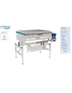 FB55D/5, 140mm djup