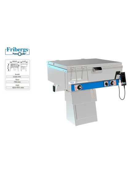FBLB55/2, 65mm djup