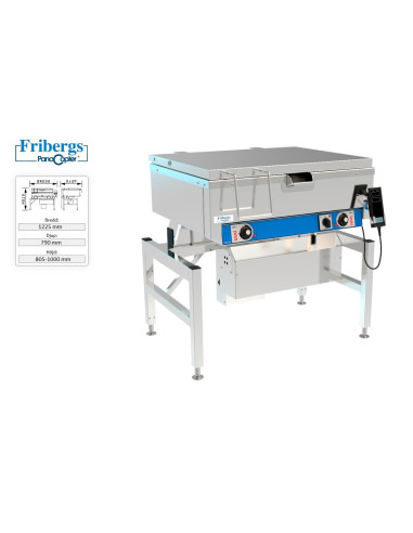 FBLB55/6, 65mm djup