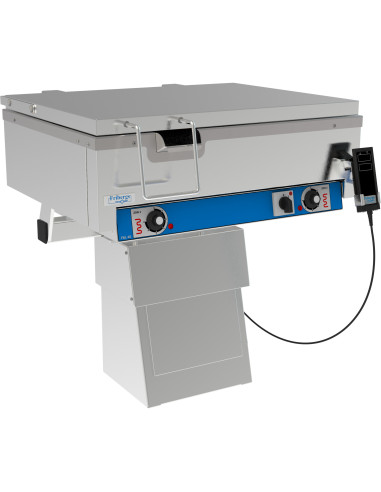 FBLB40/20 sidopip, 65mm djup