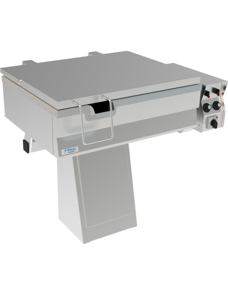 FBLB40/20 sidopip, 65mm djup