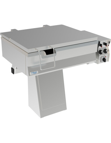 FBLB40/5 sidopip, 65mm djup