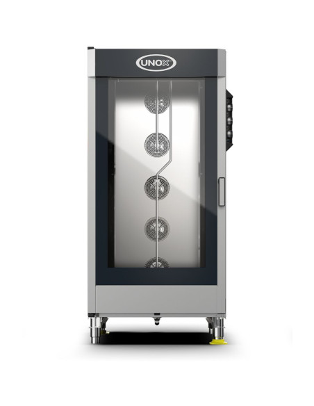 UUox BAKERLUX XB1083 – Elektrisk