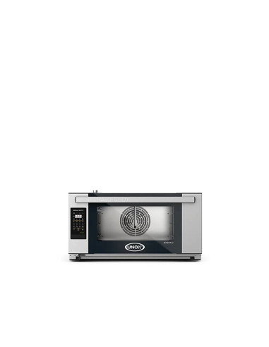 Unox BAKERLUX SHOP.Pro XEFR-03EU-ELDV – Elektrisk