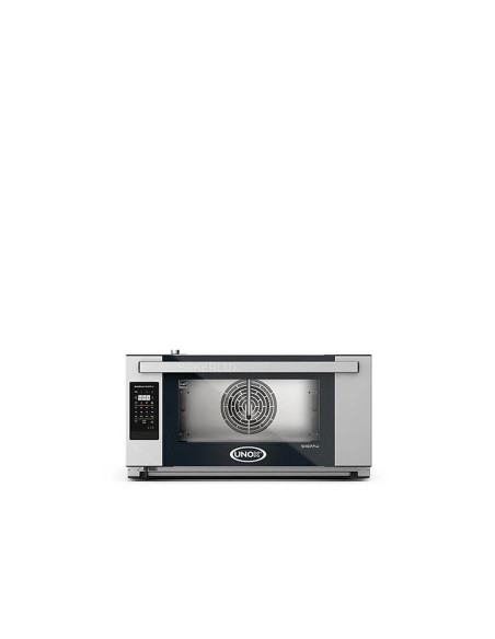 Unox BAKERLUX SHOP.Pro XEFR-03EU-ELDV – Elektrisk