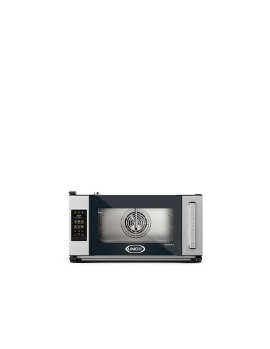 Unox BAKERLUX SHOP.Pro XEFR-03EU-EMRV – Elektrisk