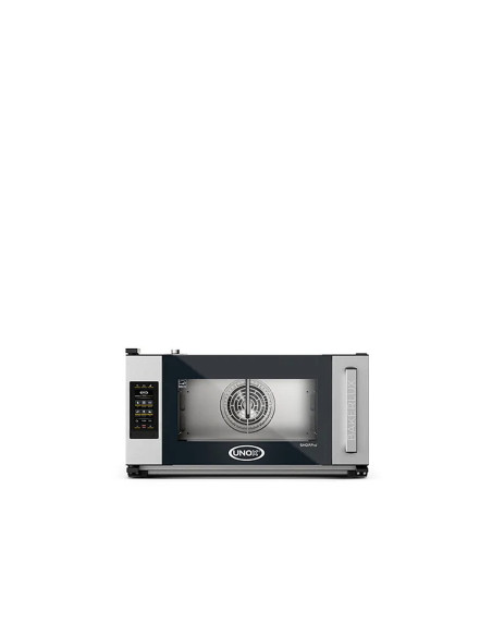 Unox BAKERLUX SHOP.Pro XEFR-03EU-EMRV – Elektrisk