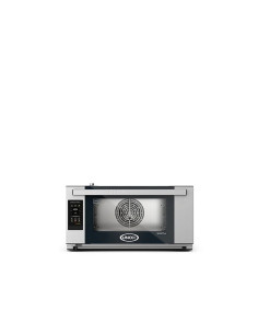 Unox BAKERLUX SHOP.Pro XEFR-03EU-ETDV – Elektrisk