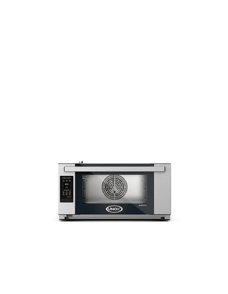 Unox BAKERLUX SHOP.Pro XEFR-03EU-ETDV – Elektrisk