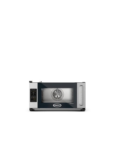 Unox BAKERLUX SHOP.Pro XEFR-03EU-ETRV – Elektrisk