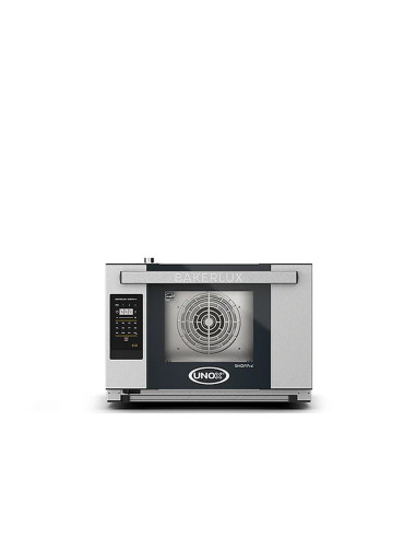 Unox BAKERLUX SHOP.Pro XEFR-03HS-EGDN – Elektrisk
